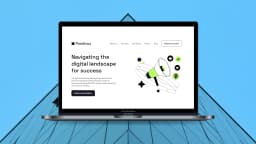 Thumbnail of Positivus Landing Page