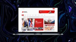 Thumbnail of Monitor Indonesia Online News Platform