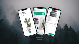 Thumbnail of Plant Shop Mobile App